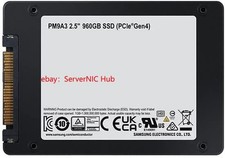 Samsung PM9A3 2.5
