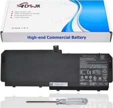 AM06XL AM06 Laptop Battery for HP ZBook 17 G5 G6 Series ebook AMO6XL L07044 855 picture