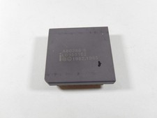 INTEL A80286-8 80286  MICROPROCESSOR  IC INTEGRATED CIRCUITS picture