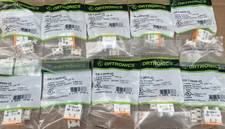 Ortronics OR-TJ5E00-23 Clarity TracJack CAT 5e, 8 Position (Lot of 10) picture