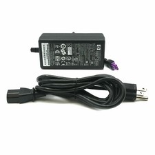 Original HP AC/DC Power Adapter for Photosmart C5173 C5175 C5180 C5183 Printer picture
