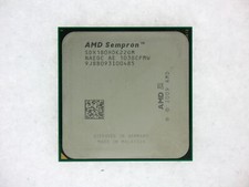 Original AMD Sempron 180 2.4 GHz Dual-Core (SDX180HDK22GM) Processor CPU picture
