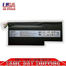 BTY-M6K Genuine Battery For Msi MS-16K3 MS-17B4 MS-17F1 GS63VR GS73VR GF63 GF75 picture