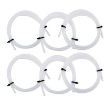 Flexible PTFE Tube 6pcs of For 1M Length Suitable for 3D Printer Extruders picture