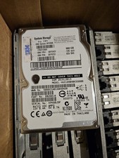 LOT OF 24 IBM 00Y2431 900GB 10K RPM SAS 6GBPS 2.5INCH SFF 0B26018 picture