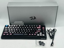 Redragon URANUS PRO 82 K732MC-RGB-PRO 3 Gaming Keyboard - Black picture