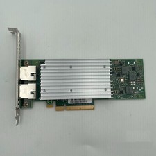 QLogic QL41162HFRJ Dual-Port 10Gbe Network Adapter PCIe Card Dell 0VCXN5 RJ45 picture