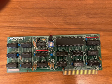 1980 Microsoft Z80 SoftCard Apple II Early 1st-Gen Hand-Etched 07267, Zilog CPU picture