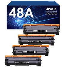 GOTOBY Compatible Toner Cartridge Replacement HP 48A CF248A Pro M15w M15a M16w picture