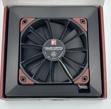 Noctua NF-F12 iPPC 3000 PWM, Heavy Duty Cooling Fan, 4-Pin, 3000RPM(120mm,Black) picture