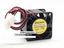 1PCS SUNON 4CM GM2404PQB1-8A 24V 3.9W Inverter Cooling Fan picture