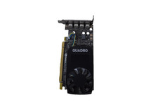 NVIDIA Quadro P1000 4GB GDDR5 Desktop Video Graphics Card *Low Profile Bracket* picture
