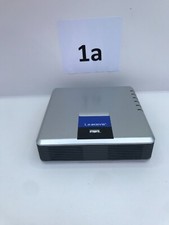 Cisco Linksys Gigabit 5-Port Workgroup Switch EG005W ver. 3 (V3) (no power cord) picture