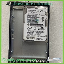 HPE J9V70A MSA G3 P2000 HP 600GB 12G SAS 15K LFF 3.5