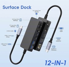 Surface Expansion Dock Triple Display picture
