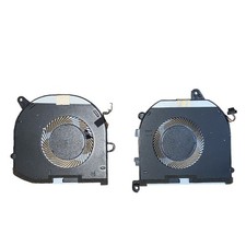 Pair Of CPU+GPU Cooling Fan Dell XPS 15 7590 DELL Precision 5540 F01PX V9H8N PR1 picture