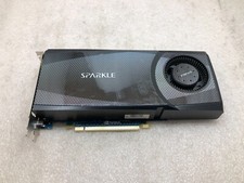 SPARKLE GeForce GTX 560 Ti Fermi Support Video Card SX560T1024D5MH  picture