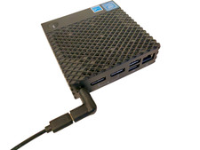 Dell Wyse 3040 Thin Client USB-C Power adapter -  PSU For 12V or 5V models picture