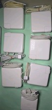Apple MagSafe 2 X6 A1424 85W Power Adapters X1 45W MagSafe A1436 picture
