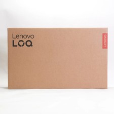 New Lenovo LOQ 15IAX9E 15.6