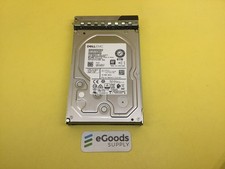 44YFV DELL EMC 8TB 7.2K 12Gbps SAS 3.5in 512e HDD 044YFV HUS728T8TAL5200 w/Gen14 picture