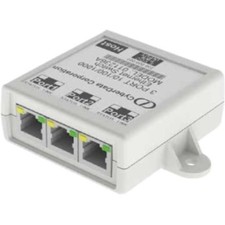 CyberData 3-Port Gigabit Ethernet Switch (011236) picture
