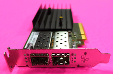 Genuine Dell Brocade 1020 10GB Dual Port Low Profile Network Adapter Card XT5PF picture