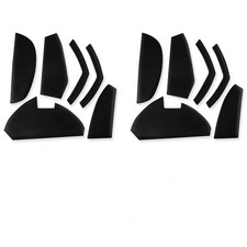 HUYUN 2sets Mouse Skatez & Feet & Logit G602 X2Sets, For picture