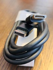 Lot of 16 HOTRON DisplayPort DP Male to Male Monitor Video Cables 6FT New picture