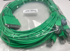 Genuine Cisco CAB-ASYNC-8 72-101029-01 68-Pin to 8 RJ45 Serial Breakout Cable picture