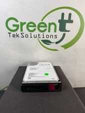 HPE 12TB SAS 3.5in 7.2K Enterprise HDD MB012000JWRTF 877030-001 - 6k Pwr On Hrs picture