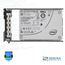 Dell 3.84TB SATA 2.5