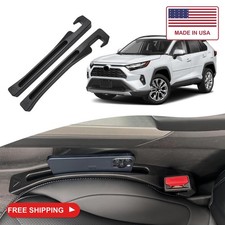 FARVHES Toyota RAV4 Seat Gap Filler 2026-2027, Car Seat Gap Filler Organizer Sto picture