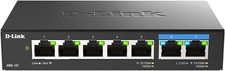 7-Port 2.5GB Unmanaged Gaming Switch with 2 x 2.5G, 5 x 10/100/1000 Mbps - Mu... picture