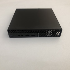 Genuine Dell Optiplex 3080 Micro Top Case with front Bezel 0MJHH8 . picture