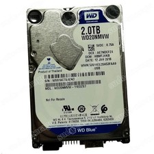 1PCS Western Digital 2TB WD20NMVW-11EDZS7 USB 3.0 Portable External HDD Hard Dr picture