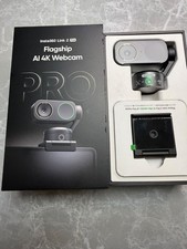 Insta360 Link 2 Pro - AI 4K Webcam picture