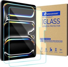 ArmorSuit [2 Pack] Apple iPad Pro 11 in (2024) Screen Protector picture
