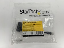 StarTech.Com Mini Display Port to DVI Active Adapter MDP2DVIS picture