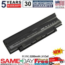 J1KND Battery For Dell Inspiron N4010 N5010 M3010 3420 N5110 N7110 M5010/Charger picture