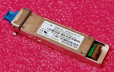Alcatel-Lucent XFP 10GE CWDM 1470nm 40km R6/6 DDM -40/85 LC SMF DOM 3HE06310CA picture