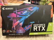 AORUS GeForce RTX 3060 Elite 12GB GDDR6 Graphics Card picture
