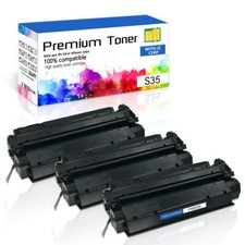 3PK FX8 S35 Toner Cartridge Compatible for Canon ImageCLASS D320 D340 L170 L400 picture