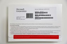  Windows 10 Home 64-Bit DVD and Key  picture