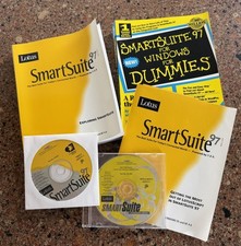 Lotus Smart Suite ‘97 Bundle (Windows 95/98 NT 4.0) picture