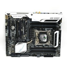 For ASUS X99-M WS/S /E/A/DELUXE/E 10G WS X99-PRO USB3.1 Motherboard DDR4 M.2 picture