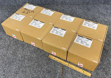 Lot of 8 Lenovo 4X10E52935 ThinkPad OneLink Pro Dock w/Adapters+Cords -Open Box- picture