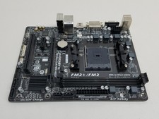 Gigabyte GA-F2A78M-HD2 Socket FM2+ DDR3 SDRAM Desktop Motherboard picture