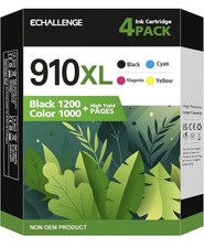 910XL Ink Cartridges Combo Pack Replacement for HP 910 910 XL Ink Cartridge picture