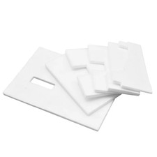 Q5669-60667 Waste Ink Pad for HP T610 T620 T770 T790 T795 Cleaning Unit Z2100 Z3 picture